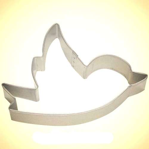 Fluttering Bird Cookie Cutter - Click Image to Close